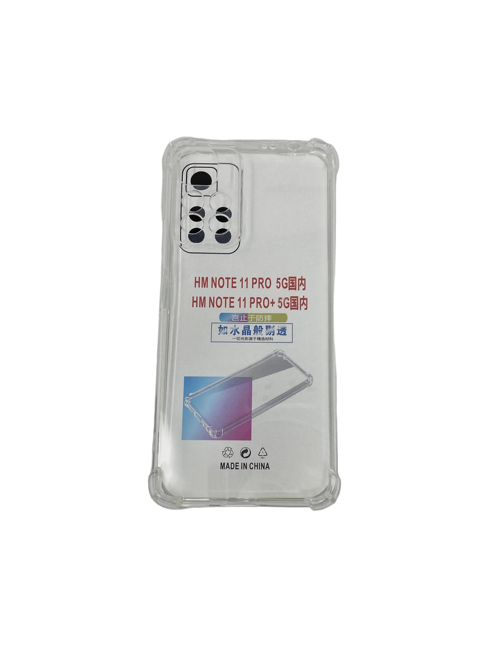 FORRO  BUMPER REDMI