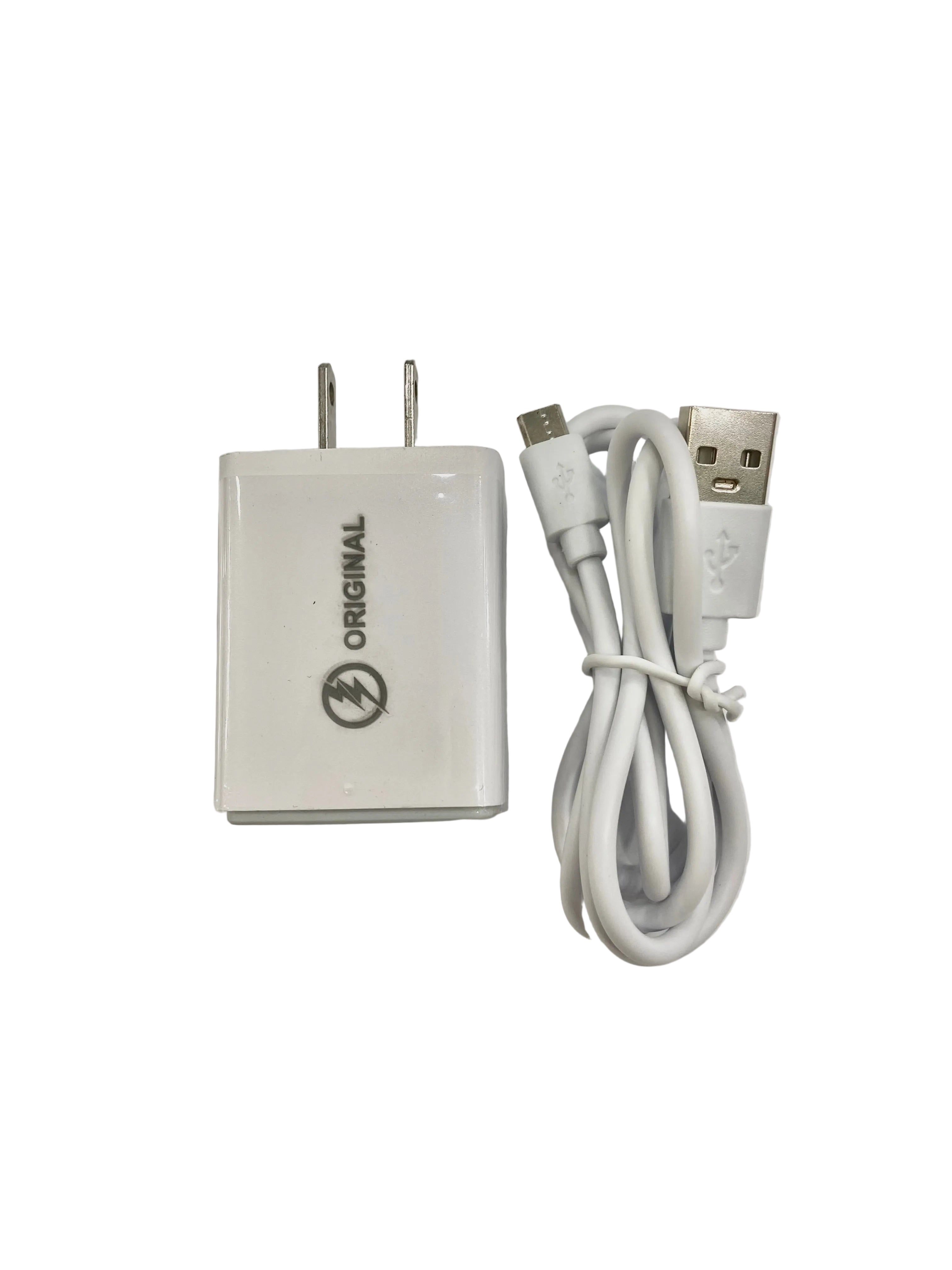 Combo infinix 22W micro usb