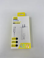 Combo Cargador Fraga 45W USB–C