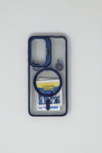 Forros MagSafe con protector de cámara Samsung S25