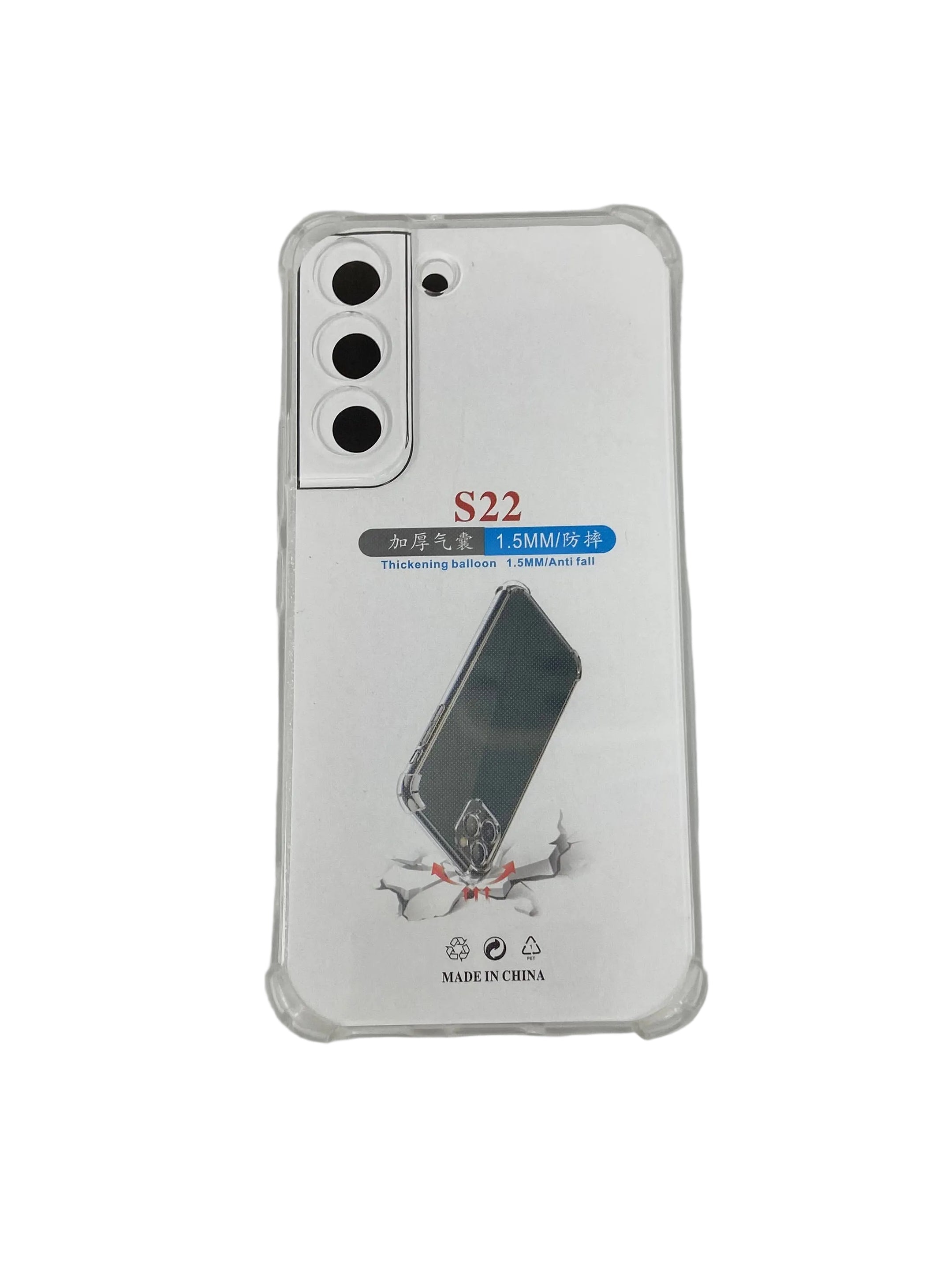 FORRO BUMPER Samsung