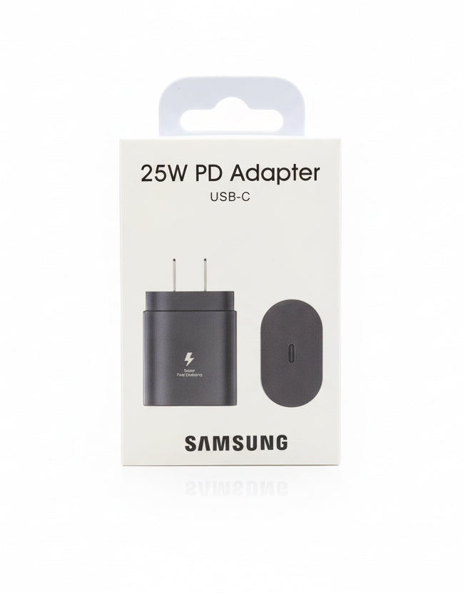 Taco cargador Samsung 25w