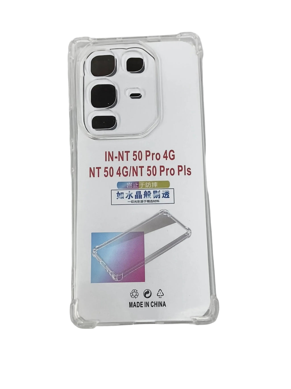 FORRO BUMPER INFINIX