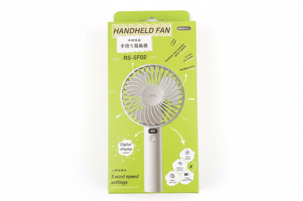 Ventilador de Mano Portátil REMAX RSF-02