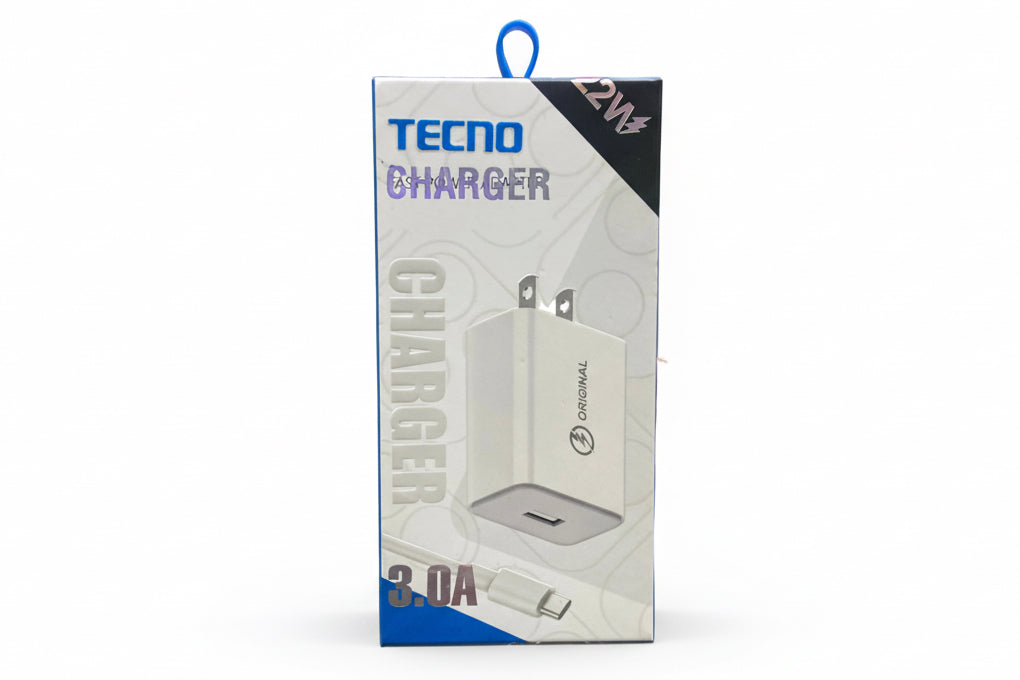 Combo Tecno 22W Tipo C