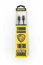 Cable Premium Fraga 100W Tipo C a C