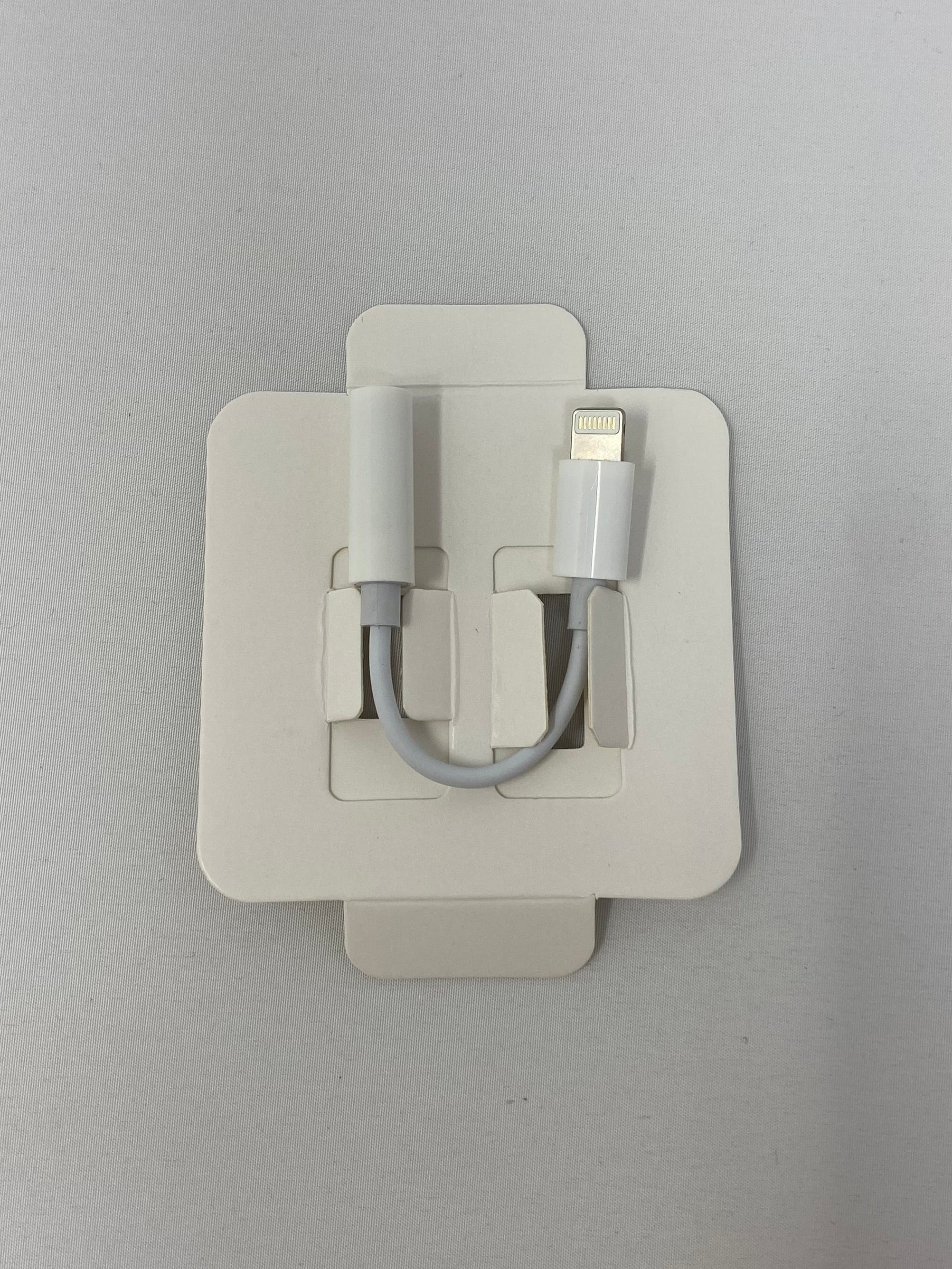Adaptador Jack a Lightning