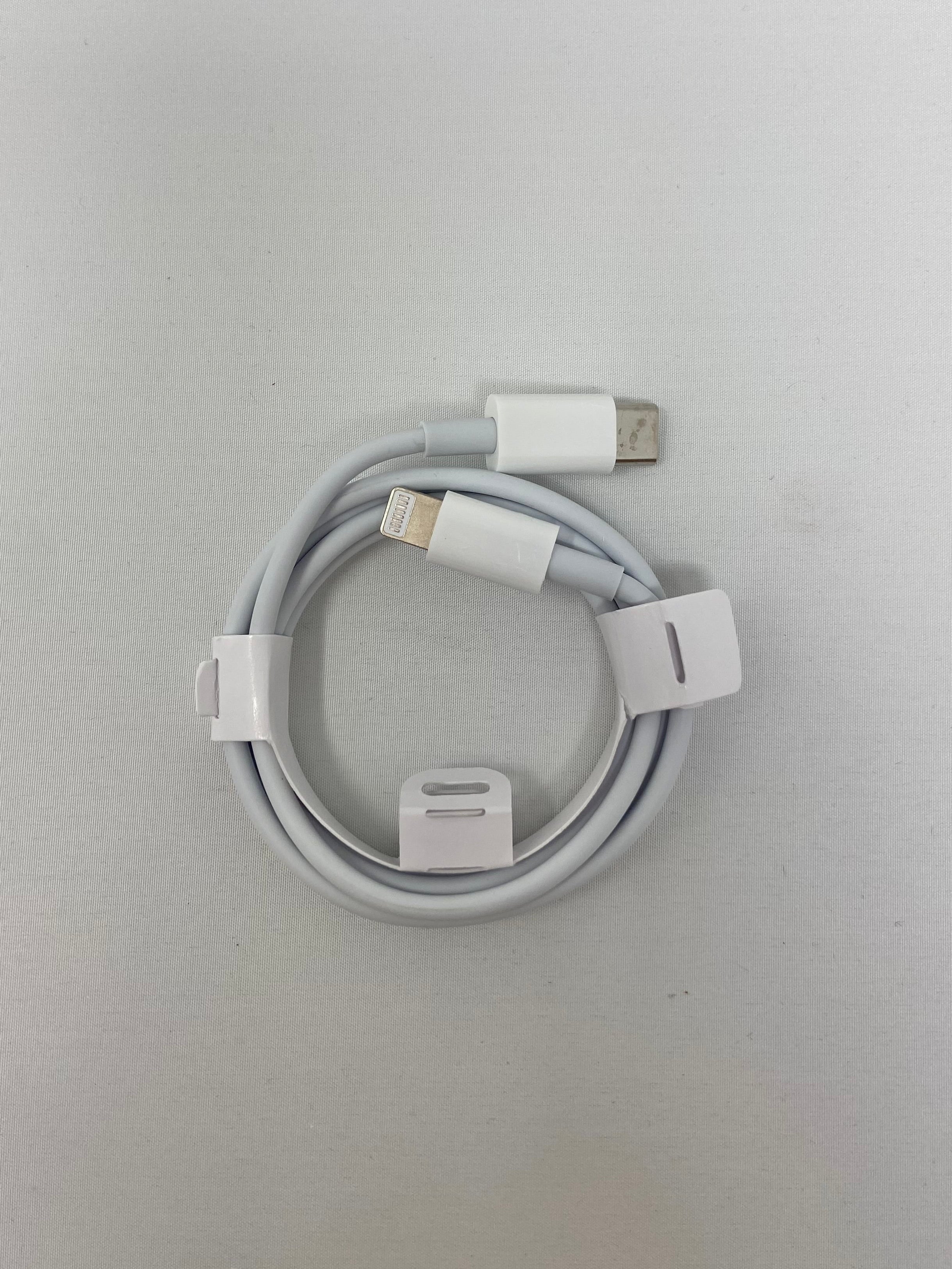 Cable iPhone C–Lightning certificado