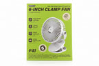 Ventilador de Mesa Portátil REMAX F-41