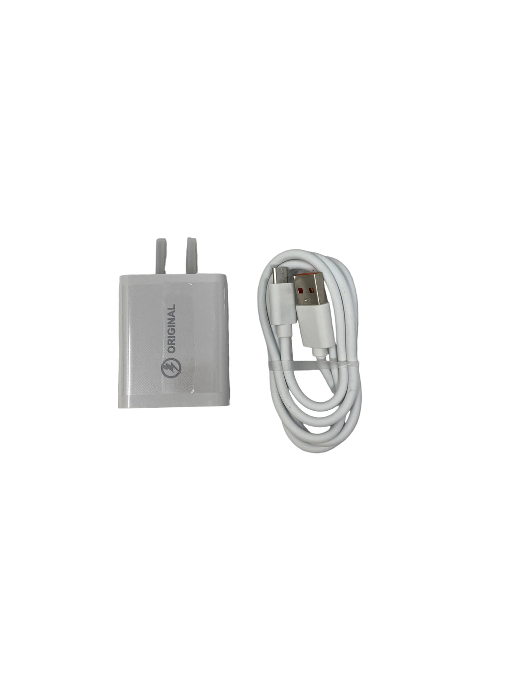Combo infinix 33 W tipo C