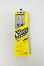 Cable Auxiliar (AUX)