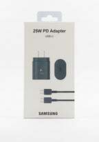 Cargador Samsung 25W C-C