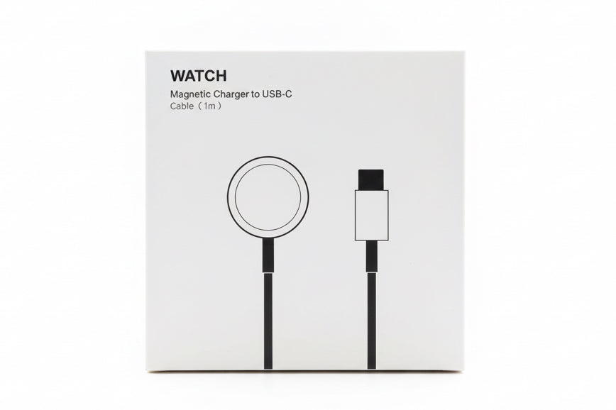 Cargador Apple Watch