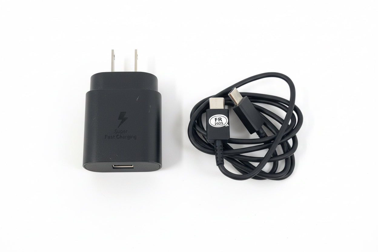 Cargador Samsung 25W C-C