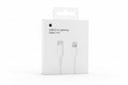 Cable iPhone C–Lightning certificado