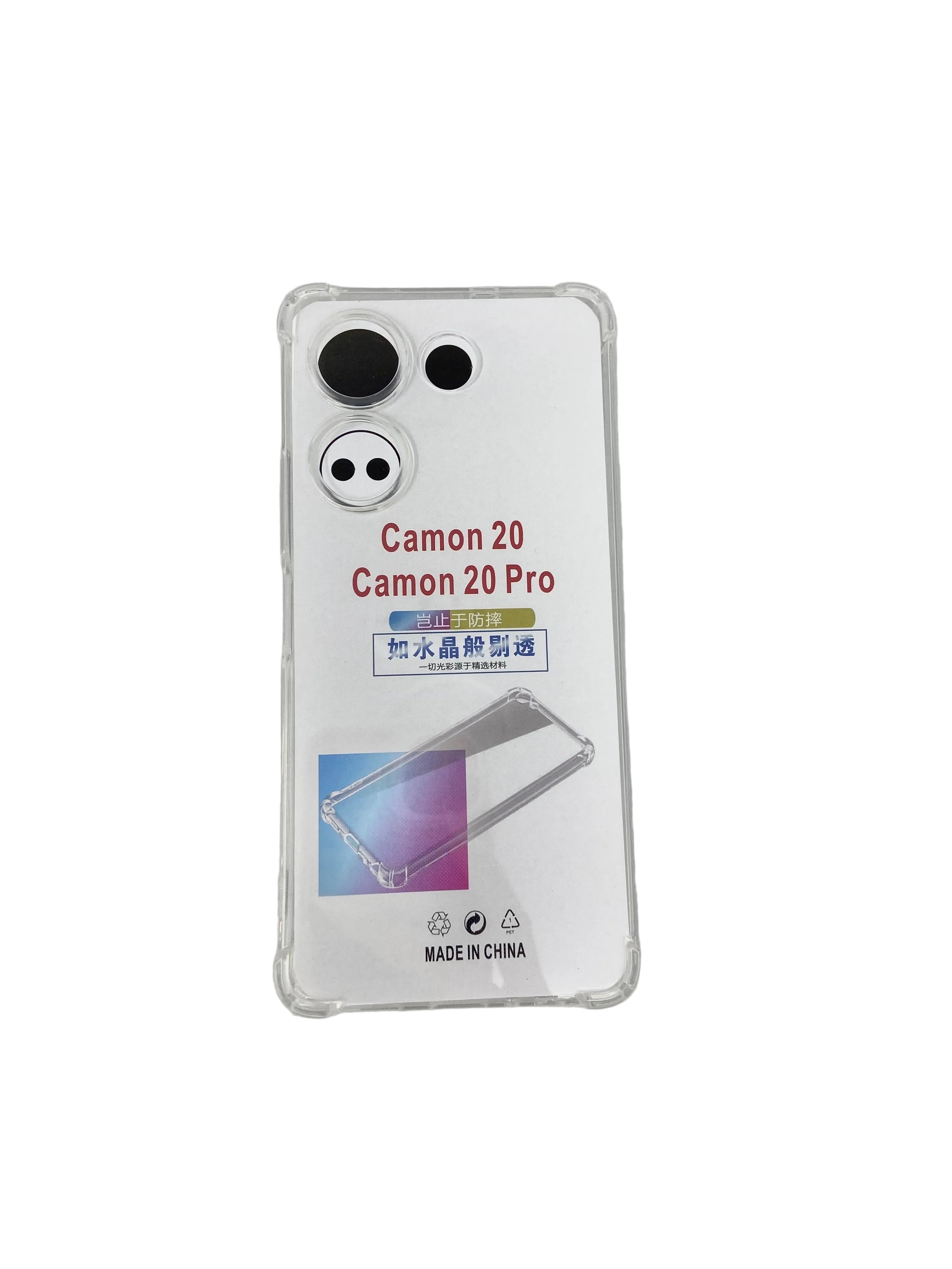 FORRO BUMPER TECNO