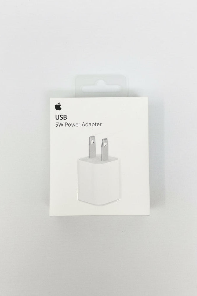 Taco iPhone 5w usb certificado