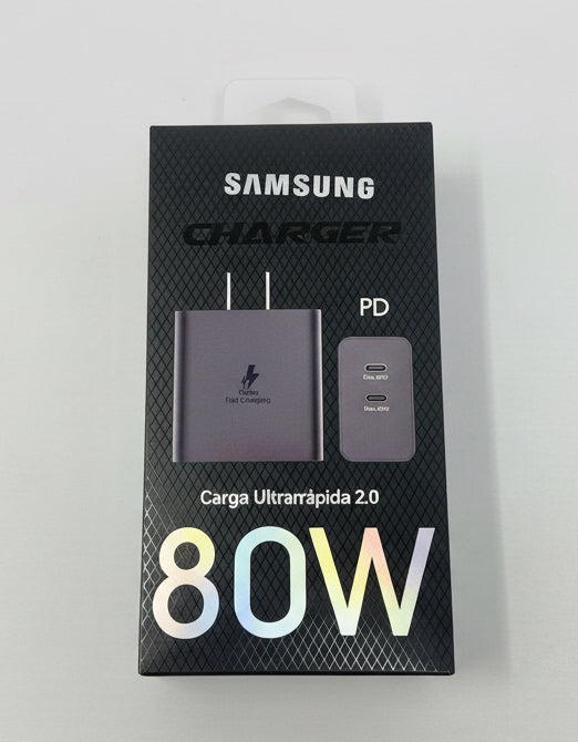 Combo Samsung 80w