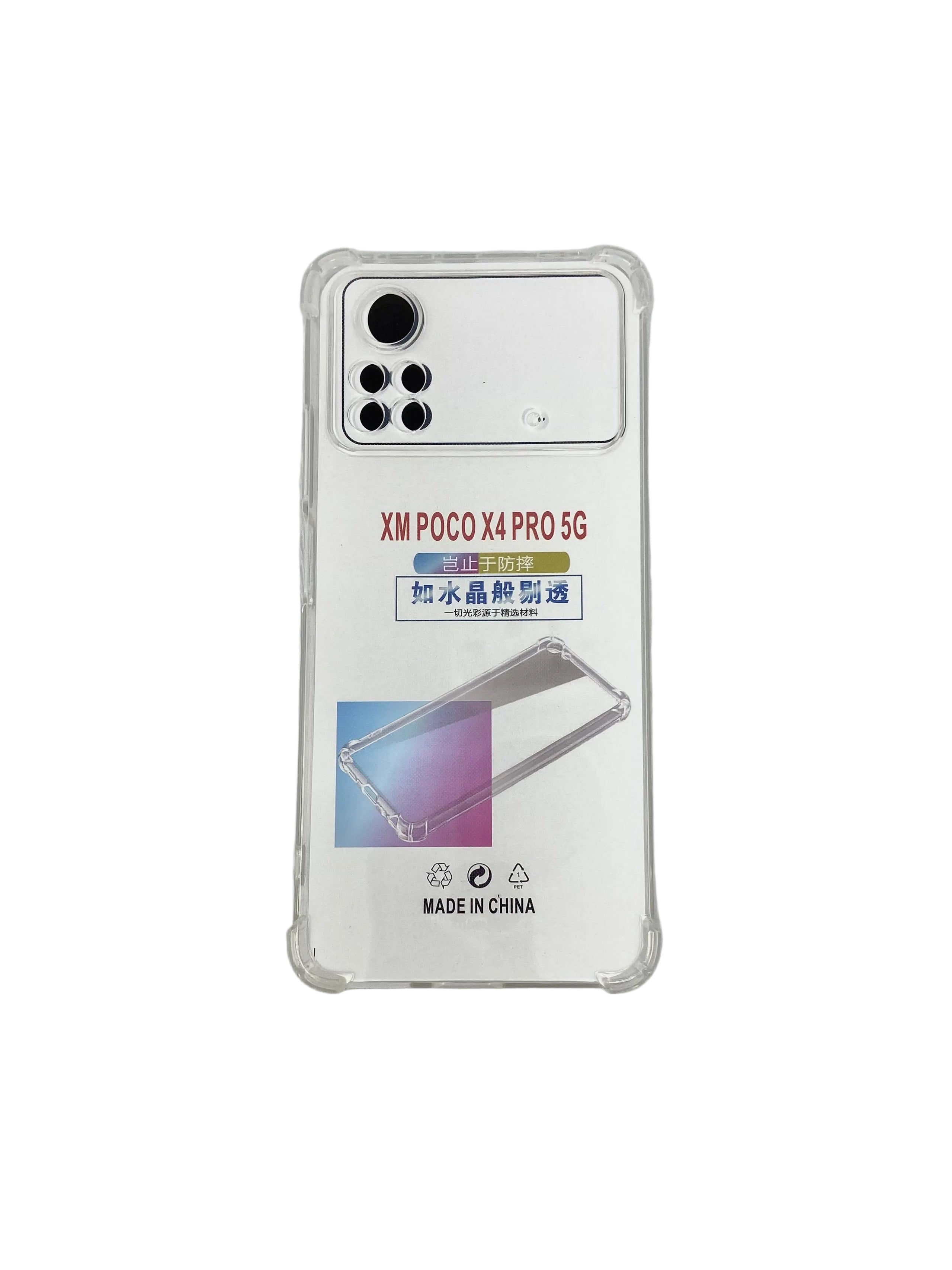 FORRO  BUMPER REDMI