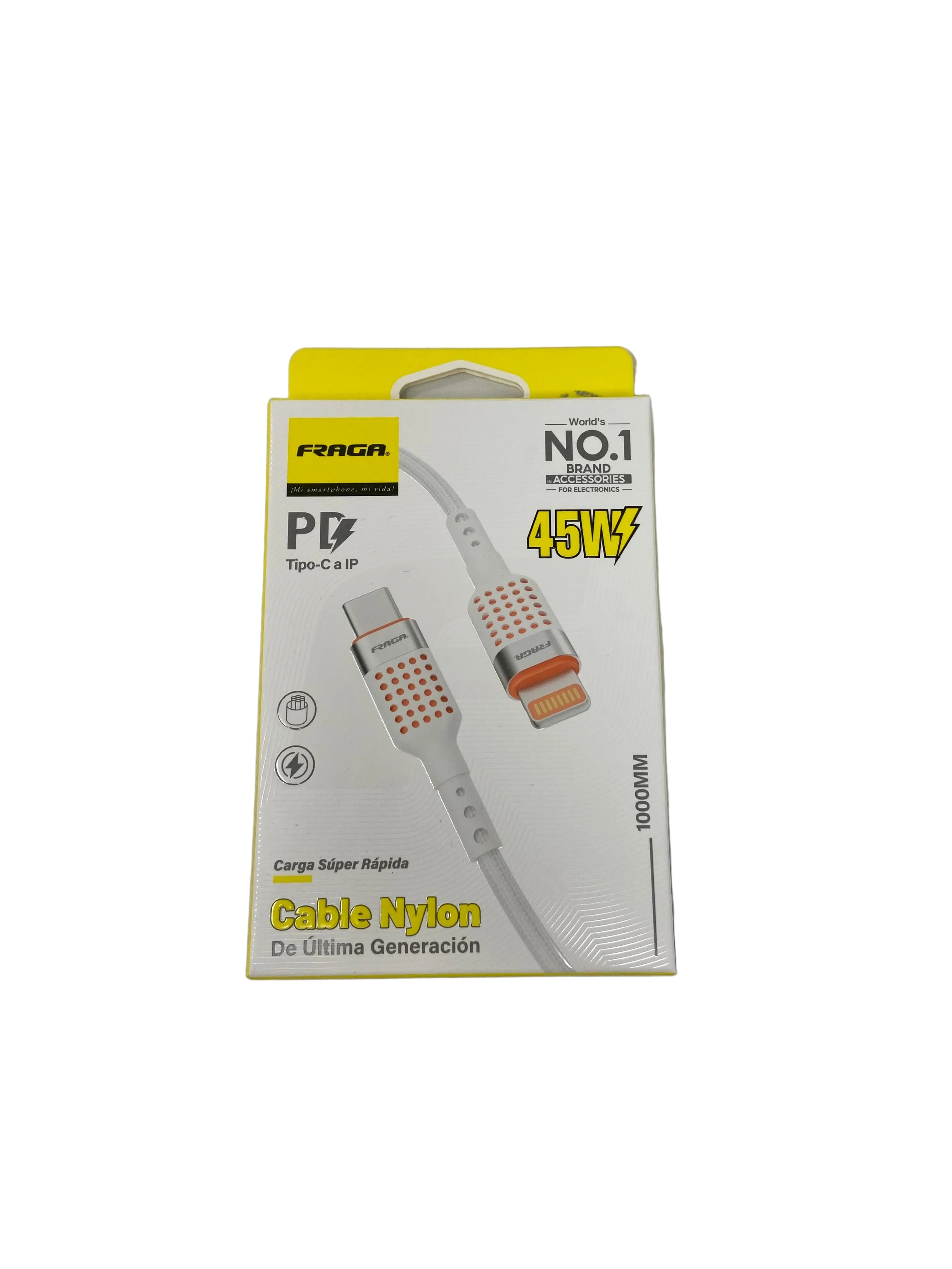 Cable Nylon Fraga