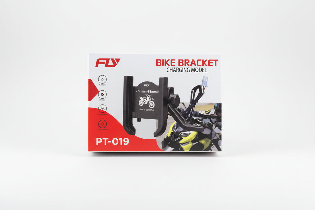 Base para Teléfono Moto Cargador FRAGA  PT-19
