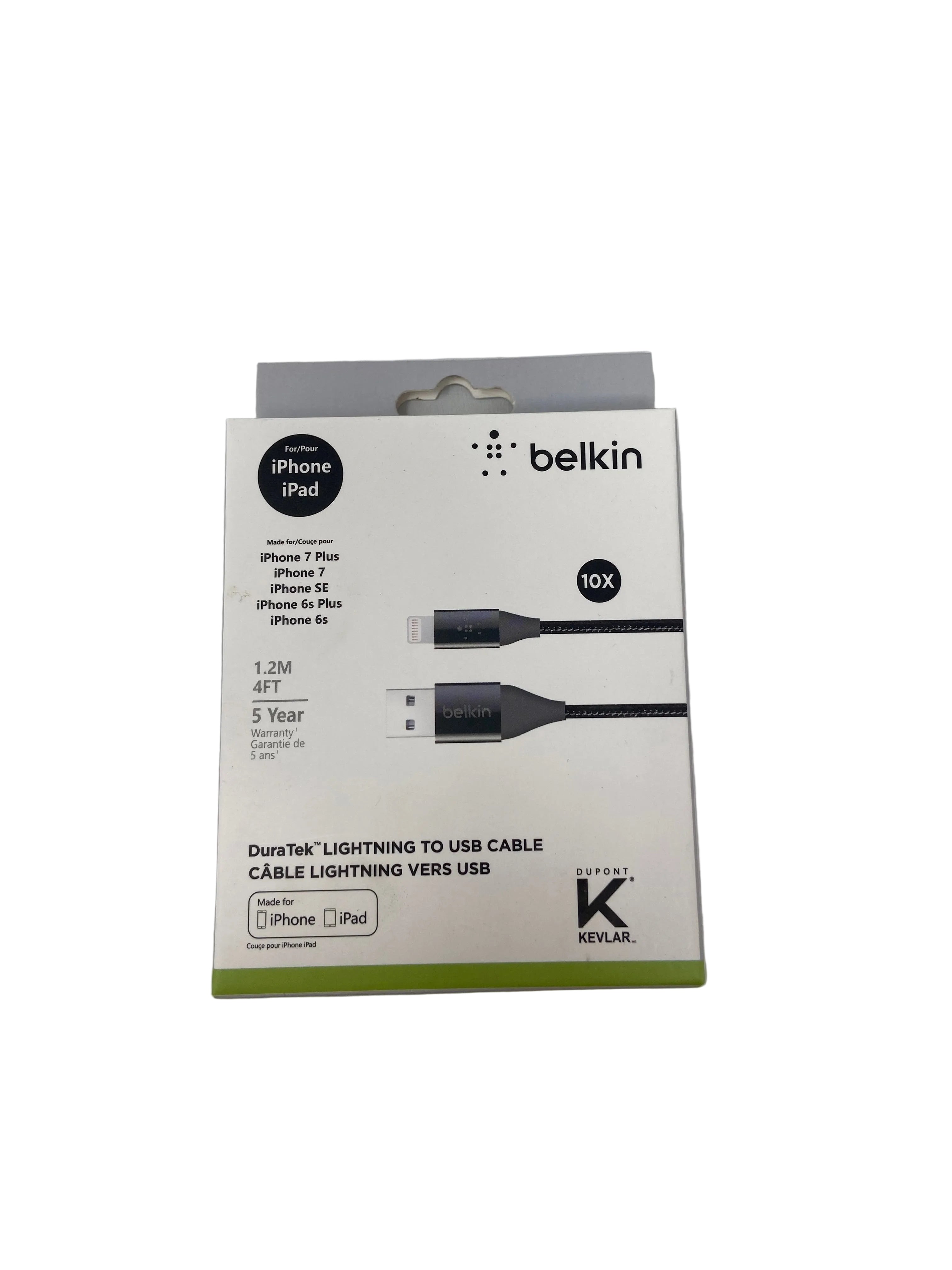 Cable Belkin Lightning