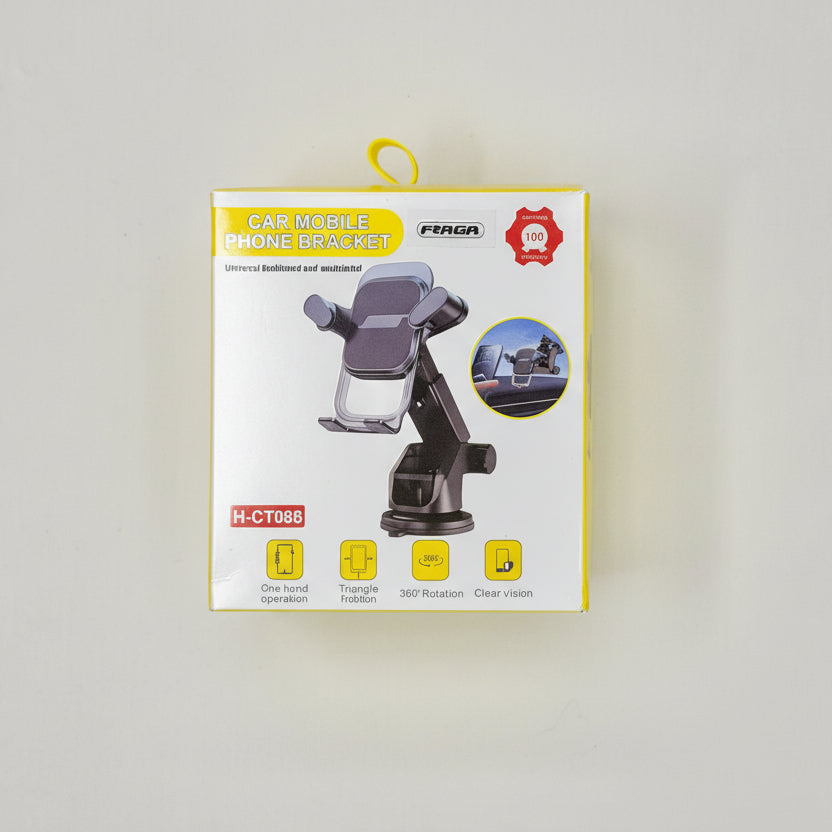 Base para auto Fraga - Accesorio para teléfonos H-CT086
