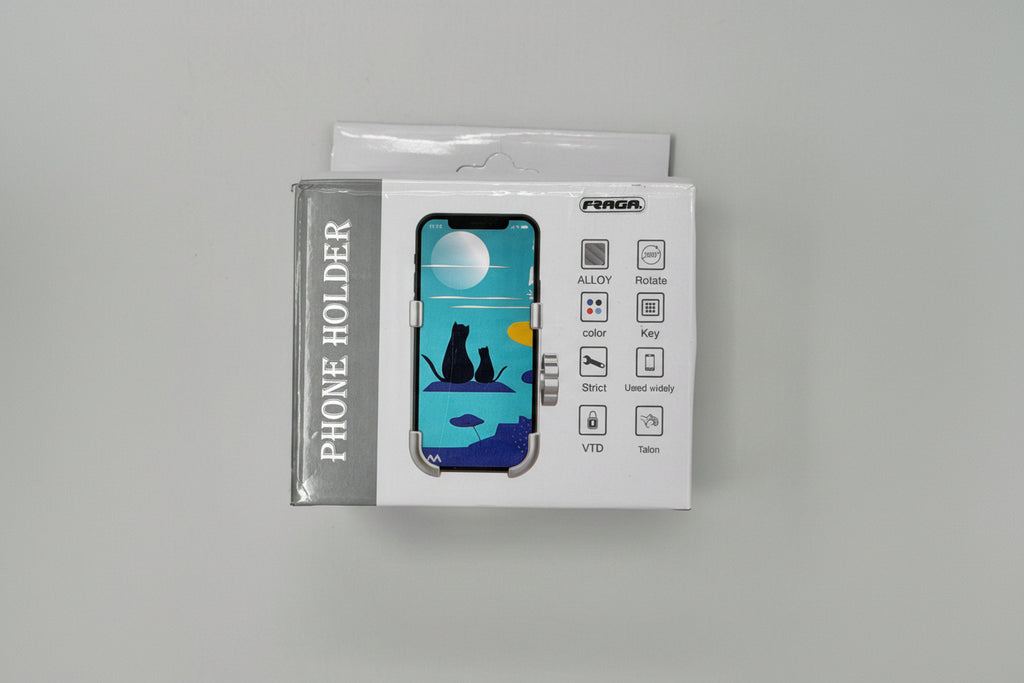 Base para moto FRAGA - Metalica - Antivibración C2