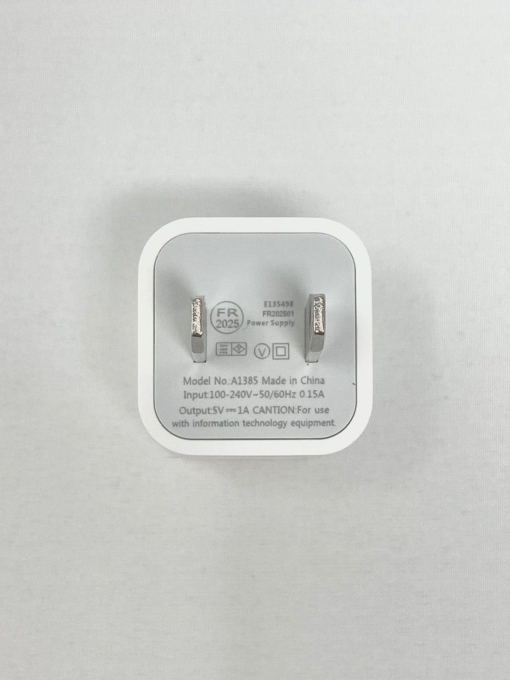 Taco iPhone 5w usb certificado