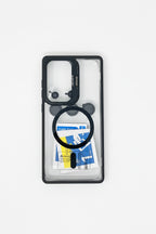 Forros MagSafe con protector de cámara Samsung S25