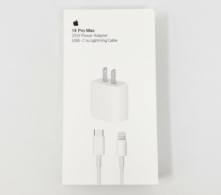 Combo iPhone 14 25w