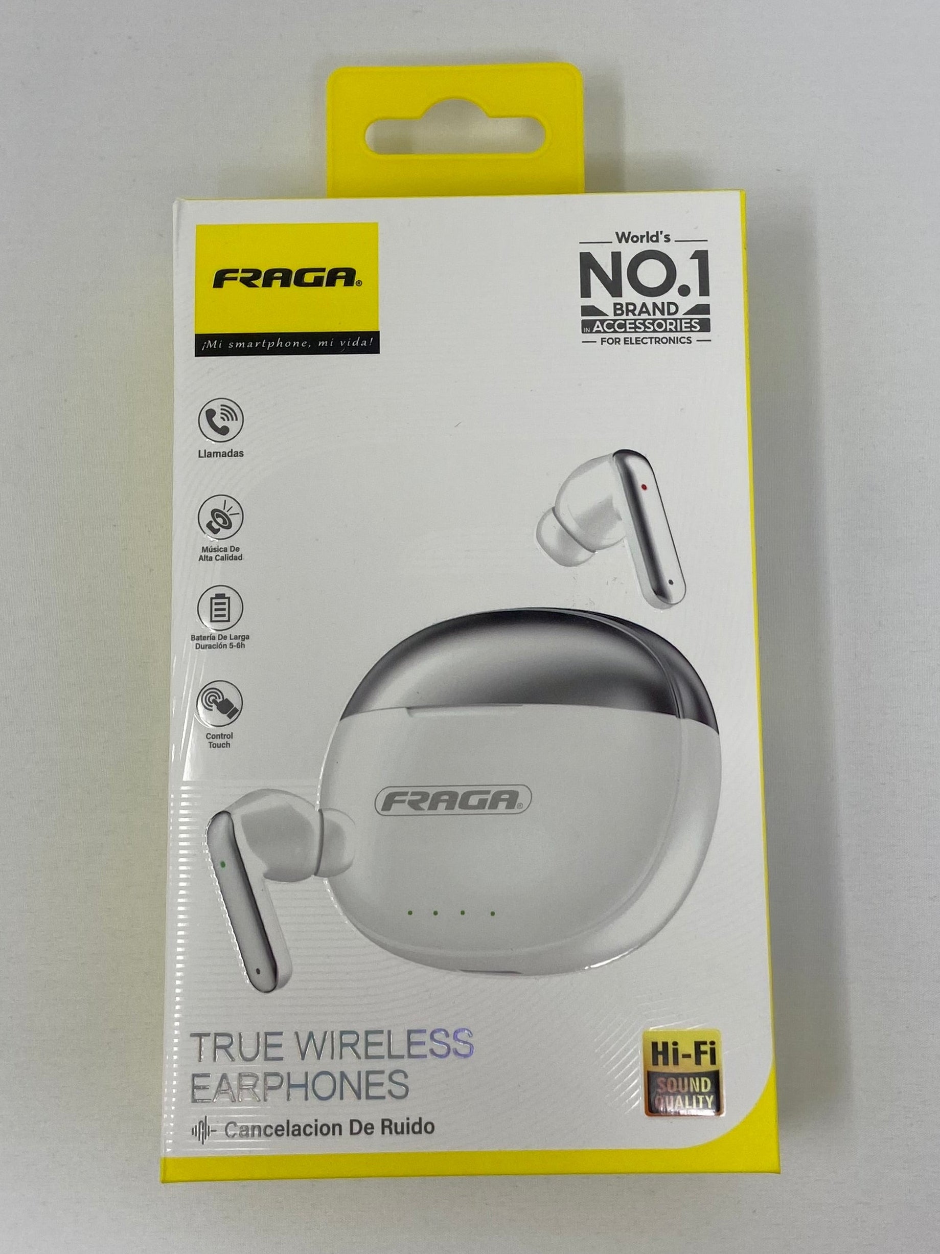 Audífonos Fraga Lux