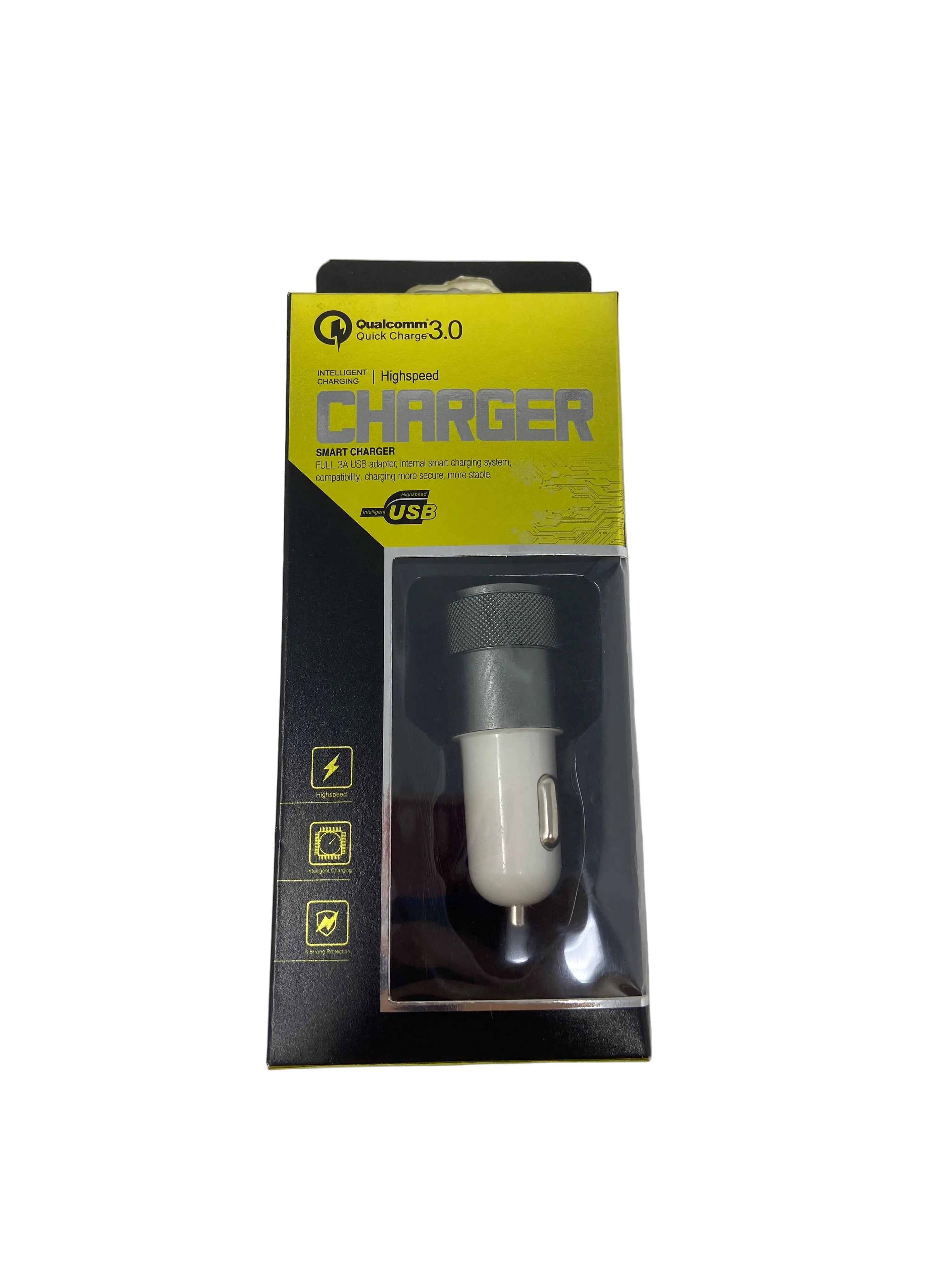 Cargador de Carro (1 Amp)