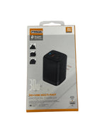 Taco Fraga 30W (USB + Tipo C)