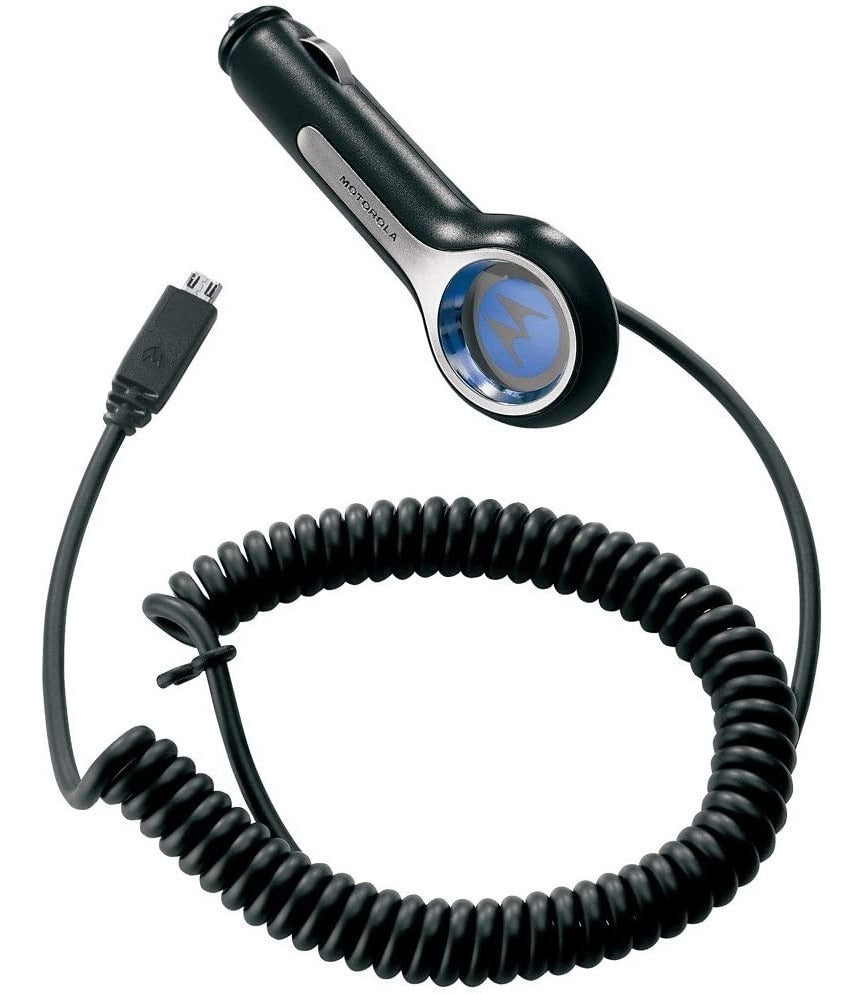 Cargador de carro Micro-USB
