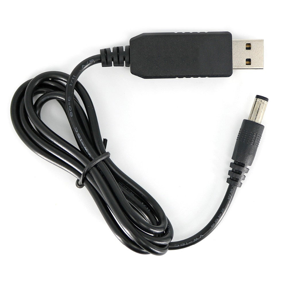 Convertidor USB – 12V