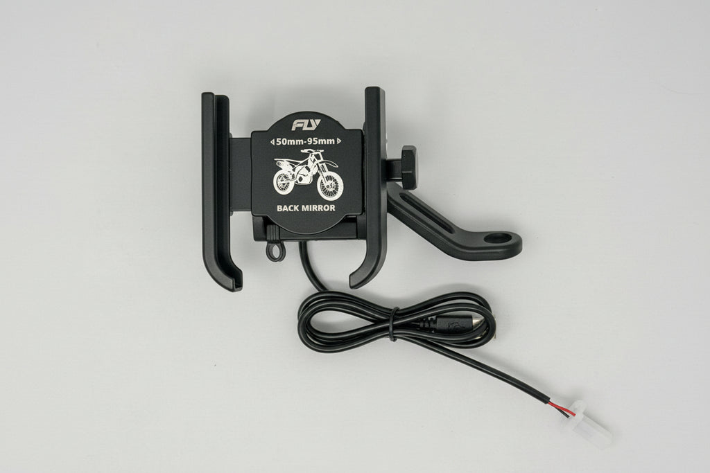 Base para Teléfono Moto Cargador FRAGA  PT-19