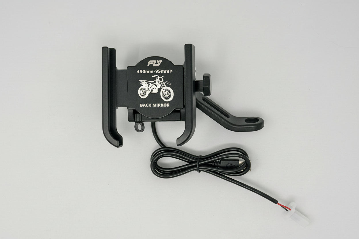 Base para Teléfono Moto Cargador FRAGA  PT-19