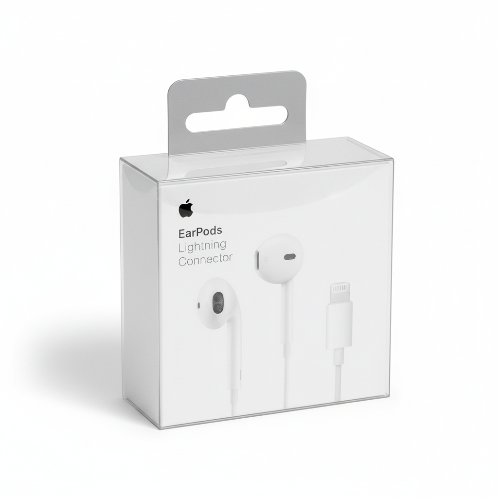 Auriculares Lightning