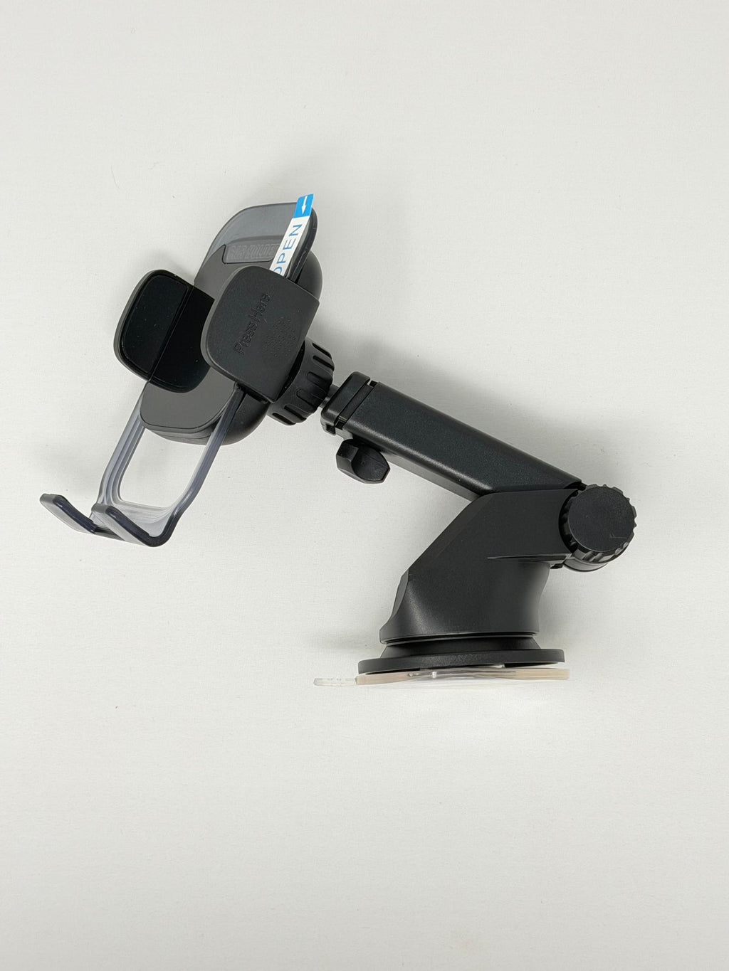 Base de Chupón Giratoria Universal para Carro FRAGA H-CT085 | Brazo Ajustable